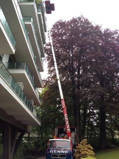 Déménagement d'appartement